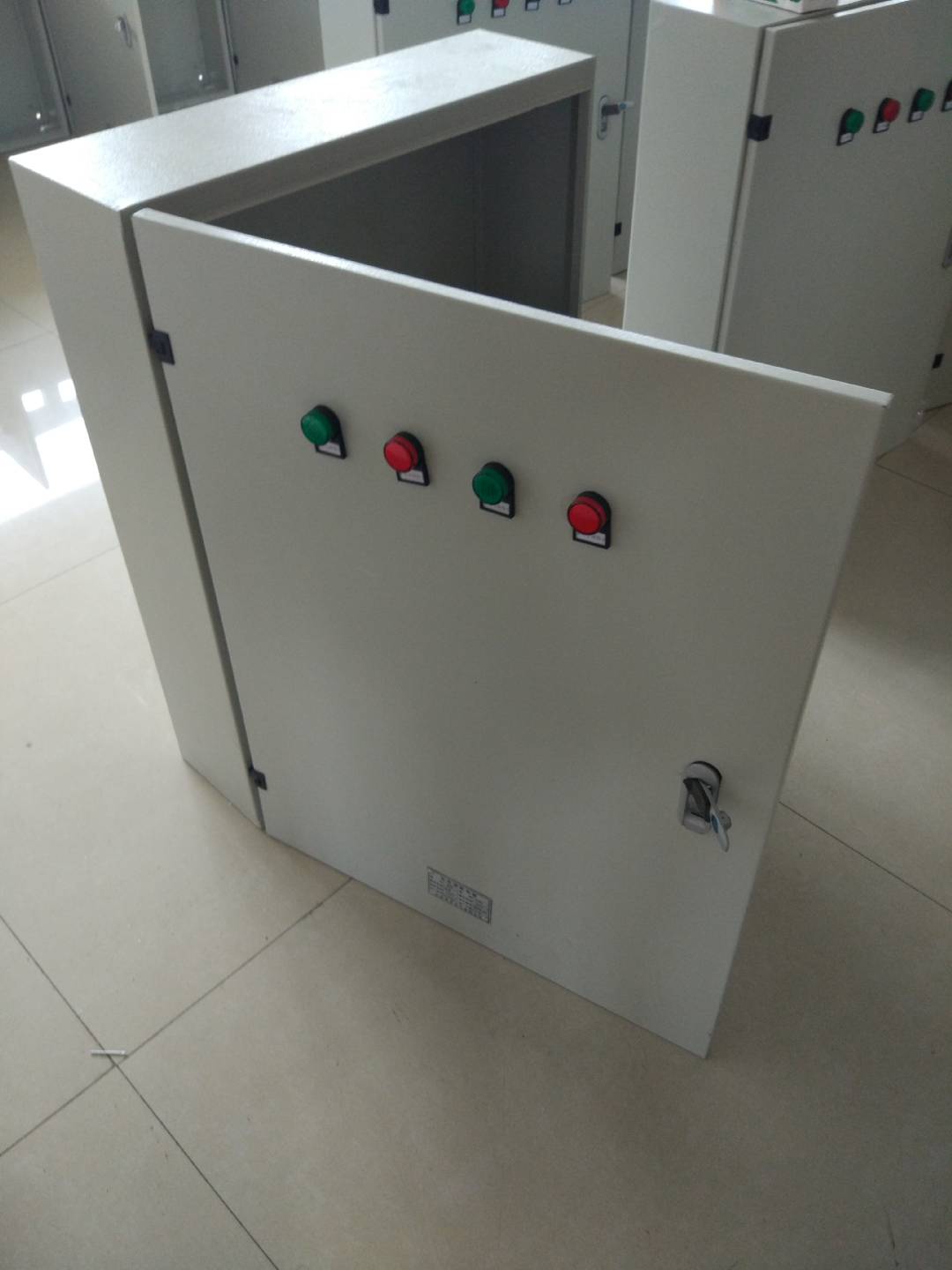 GGD、直流屏、操作臺、微圖柜體