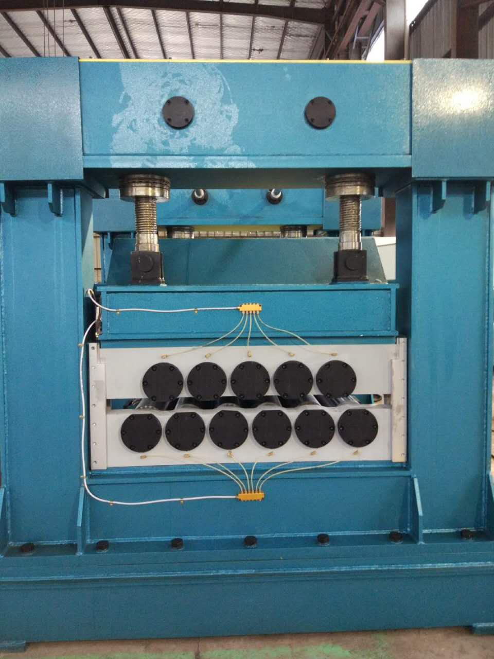 六重輥鋁板矯平機(jī)